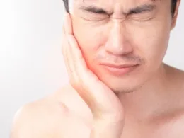 sily ból zęba