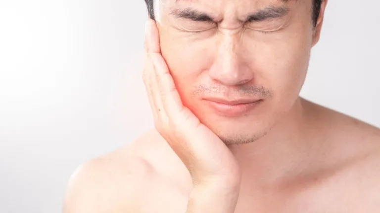 sily ból zęba